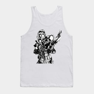 You Gonna Get Purged! Tank Top